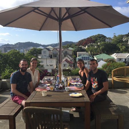 Bnb At Bidwill Bed & Breakfast Wellington Eksteriør bilde