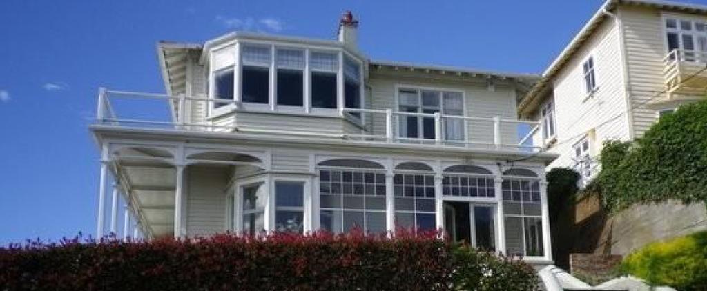 Bnb At Bidwill Wellington Eksteriør bilde