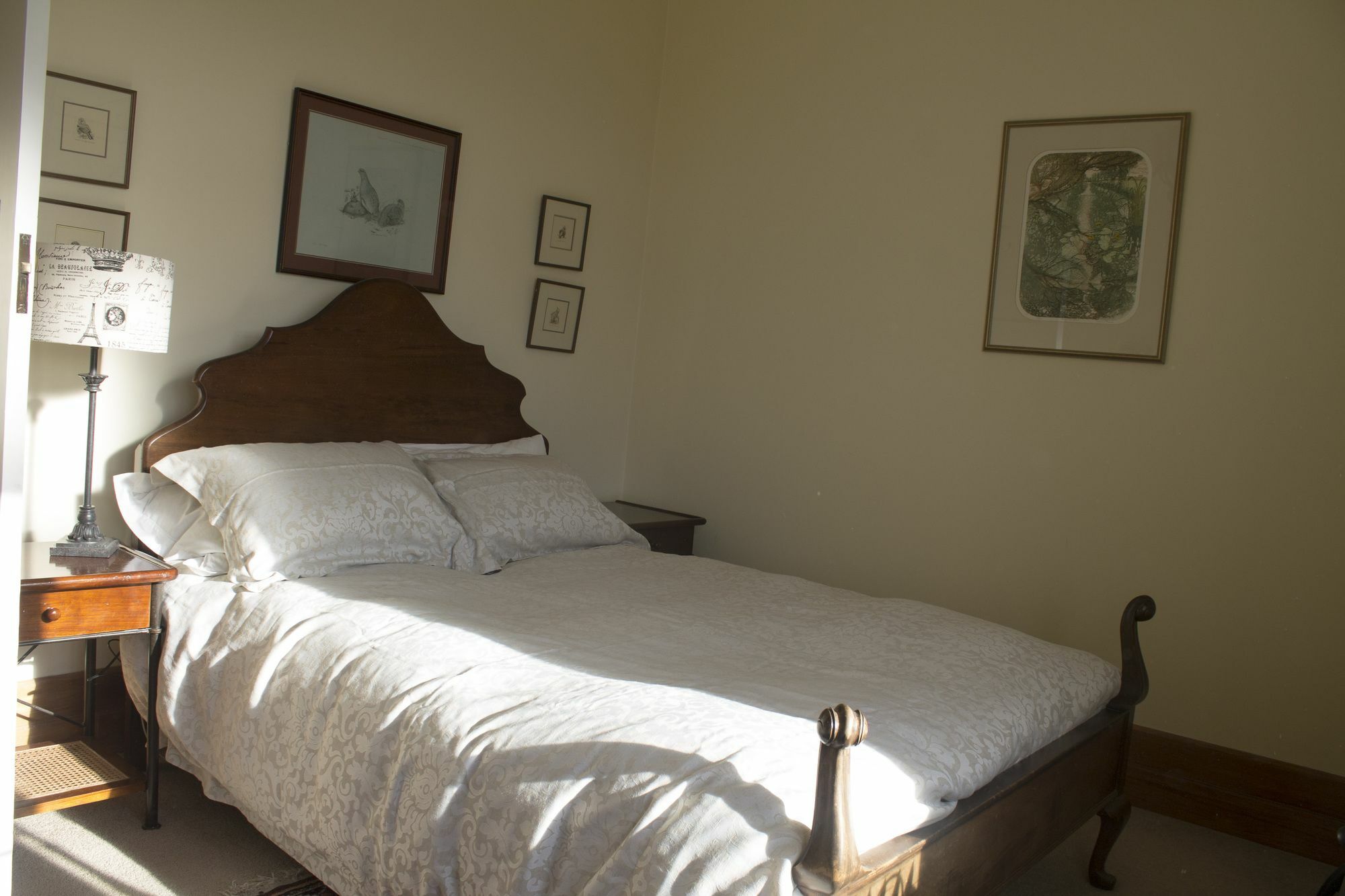 Bnb At Bidwill Bed & Breakfast Wellington Eksteriør bilde