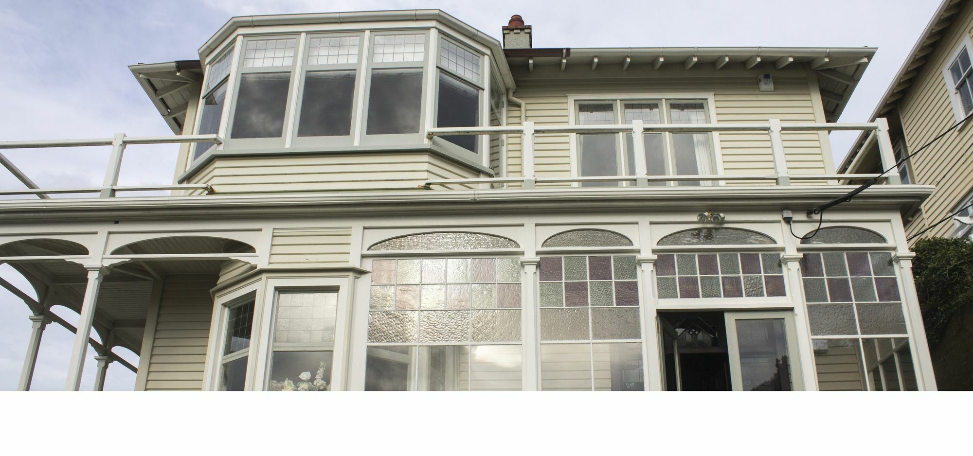 Bnb At Bidwill Wellington Eksteriør bilde