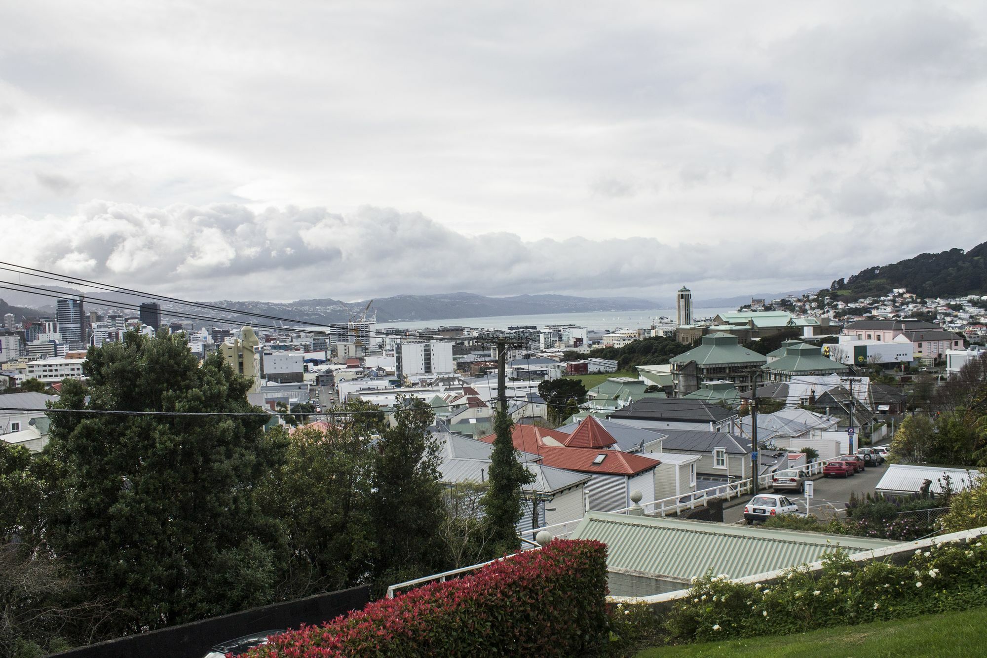 Bnb At Bidwill Wellington Eksteriør bilde